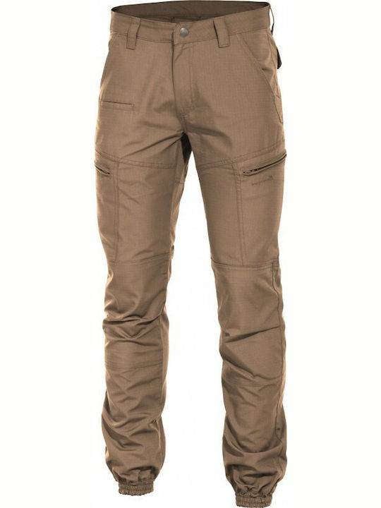 Pentagon Ypero Military Pants Coyote in Brown C...