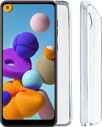 Volte-Tel Slimcolor Air Back Cover Σιλικόνης Δι...