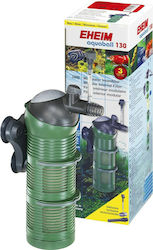 Eheim Aquaball 130 Internal Filter for Aquariums up to 130lt with Performance 550lt/h