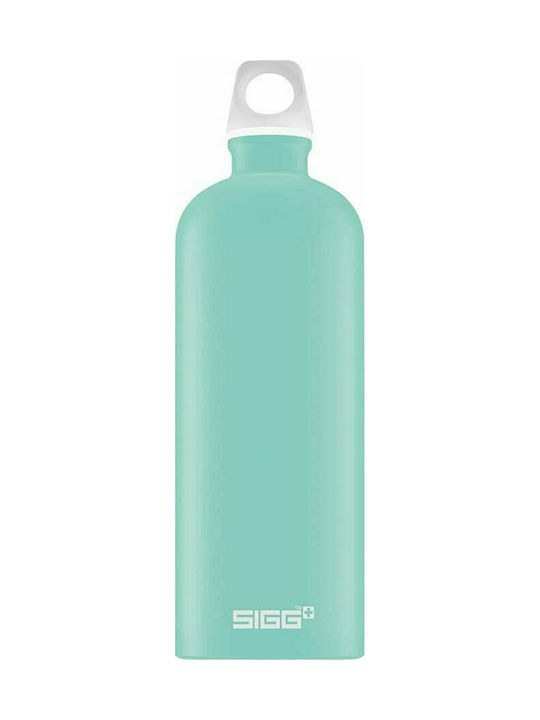 Sigg Lucid Παγούρι Αλουμινίου 600ml Τιρκουάζ