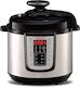 Tefal Multi-Function Cooker 6lt 1100W Silver