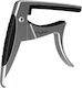 FZone Metallic Trigger Capo for Electric Guitar FC-81 Capo Black