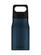 Sigg Explorer Sticlă de apă Oțel inoxidabil 550ml Albastru