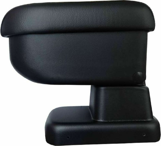 Cik Car Armrest for Fiat 500L Facelift Black