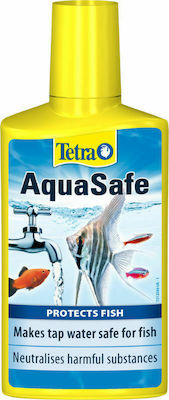 Tetra Aqua Safe Aquarium Treatment for Water Purification 250ml