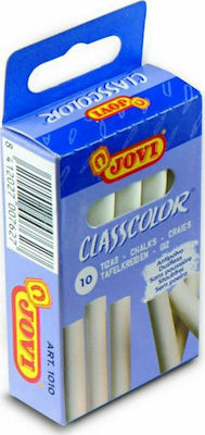 Jovi Set 10 White Chalk