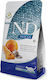 Farmina N&D Ocean Adult Dry Food Grain-Free & Gluten-Free for Adult Cats with Herring / Pumpkin Pumpkin / Orange 1.5kg