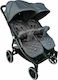 Kikka Boo Happy 2 Double Stroller Suitable for ...