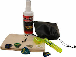 D'Andrea Acoustic Care Kit Καθαριστικά & Συντήρηση Εγχόρδων