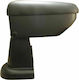 Cik Car Armrest for Ford Fusion Black