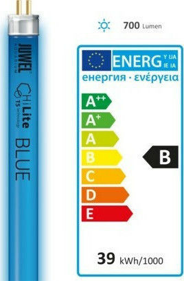 Juwel Λάμπα T5 για Φωτισμό Ενυδρείου με Μπλε Φως 35W
