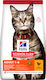 Hill's Science Plan Adult Dry Food for Adult Cats with Chicken 0.3kg