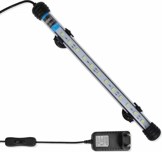 vidaXL Led Lamp for Aquarium Lighting with White Light