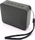 Setty GB-100 Bluetooth Speaker 5W with Radio and Battery Life up to 3 hours Black