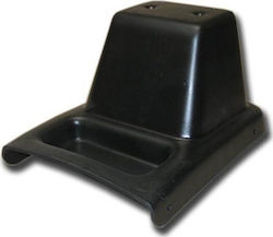 Auto Gs Console Base Car Armrest Mount for Fiat Idea Black Auto Gs Console Base Car Armrest Mount for Fiat Idea Black