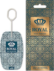 Feral Car Air Freshener Tab Pendand Royal Colle...