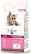 Schesir Monoprotein Kitten Суха Храна за Млади Котки с Пилешко 1.5кг