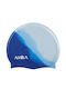 Amila Silicone Adults Swimming Cap Multicolour