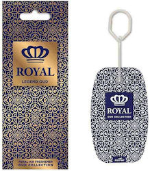 Feral Car Air Freshener Tab Pendand Royal Colle...