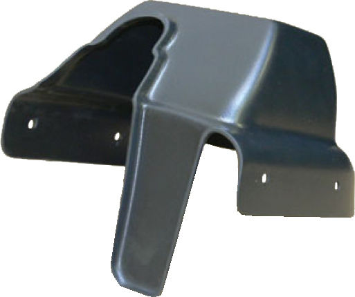 Auto Gs Console Base Car Armrest Mount for Honda Civic Black