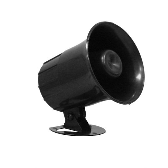 Tele Σειρήνα Συναγερμού Εσωτερικού Χώρου 112dB 12V