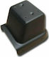 Auto Gs Console Base Car Armrest Mount for Opel Agila Suzuki Splash Black