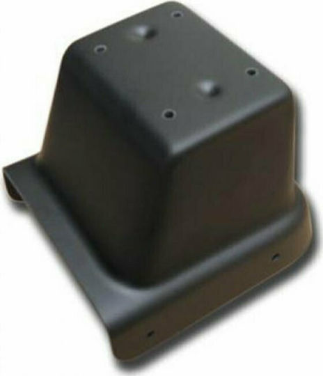 Auto Gs Console Base Car Armrest Mount for Opel Agila Suzuki Splash Black