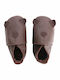 Bobux Baby Slippers Brown