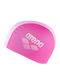 Arena Polyester Kids Swimming Cap Pink