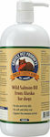 Grizzly Wild Salmon Oil from Alaska Salmon Oil for Dogs 1000ml