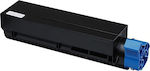 Compatibil Toner pentru Imprimantă Laser OKI 45807106 7000 Pagini Negru
