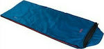 Snugpak Sleeping Bag Single 2 Season Travelpak Traveller Petrol