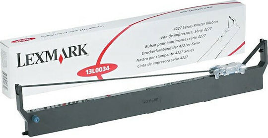 Lexmark 13L0034 Γνήσια Μελανοταινία 1τμχ