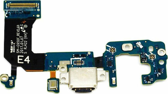 Kabel mit Anschluss zum Aufladen für Galaxy S8