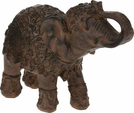 Decorative Elephant Made of Stone 12cm