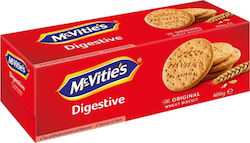 Mcvitie's Biscuits Digestive 1pcs 400gr