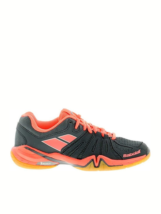 Babolat Shadow Spirit Женски Тенис обувки Всички съдилища Сив