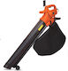 Krausmann 3300 Electric Handheld Blower 3500W with Volume Adjustment