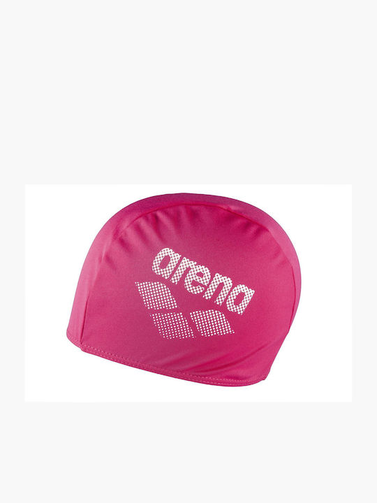 Arena Σκουφάκι Κολύμβησης Ενηλίκων από Πολυεστέρα Ροζ