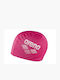 Arena Polyester Adults Swimming Cap Pink