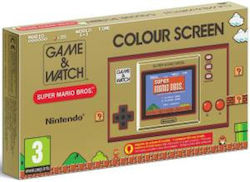 Nintendo Game & Watch Super Mario Bros