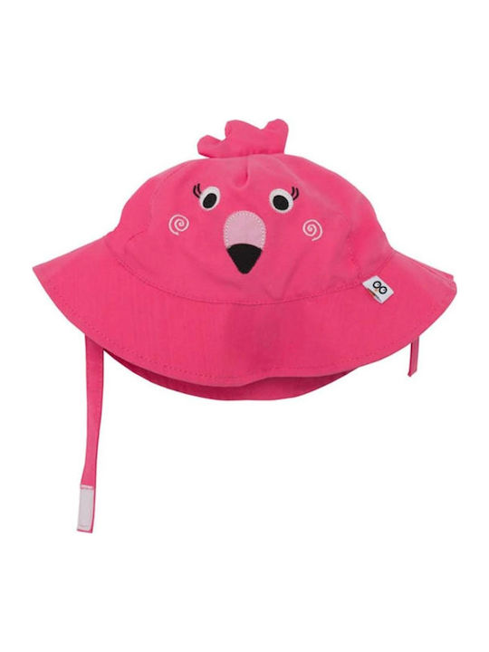 Zoocchini Kids' Hat Bucket Fabric Sunscreen Fla...
