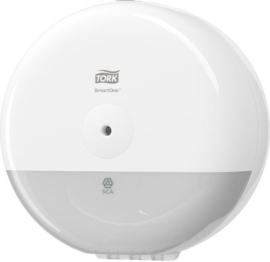 Tork Smartone Mini Suport pentru rola de hârtie Albă 681000