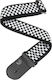 Daddario Nylon Woven Guitar Strap Check Mate