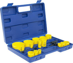 Tagred Set HSS Broach Cutters