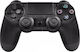 881315 Wireless Gamepad for PS4 Black