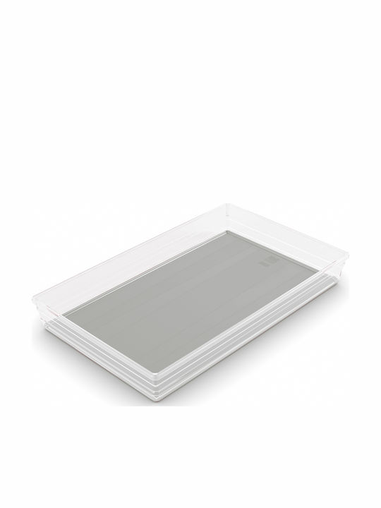 Kis Sistemo 9 Plastic Cutie de Depozitare Transparent 24x39x5cm 1buc