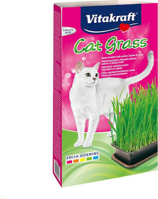 Vitakraft Cat Grass Iarbă pentru Pisici 120gr 340901