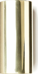 Dunlop Brass Slide 224 Slide Ασημί Dunlop Brass Slide 224 Slide Ασημί