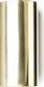 Dunlop Brass Slide Slide in Silber Farbe